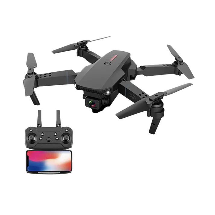 Drone con Cámara 4K E88-Pro