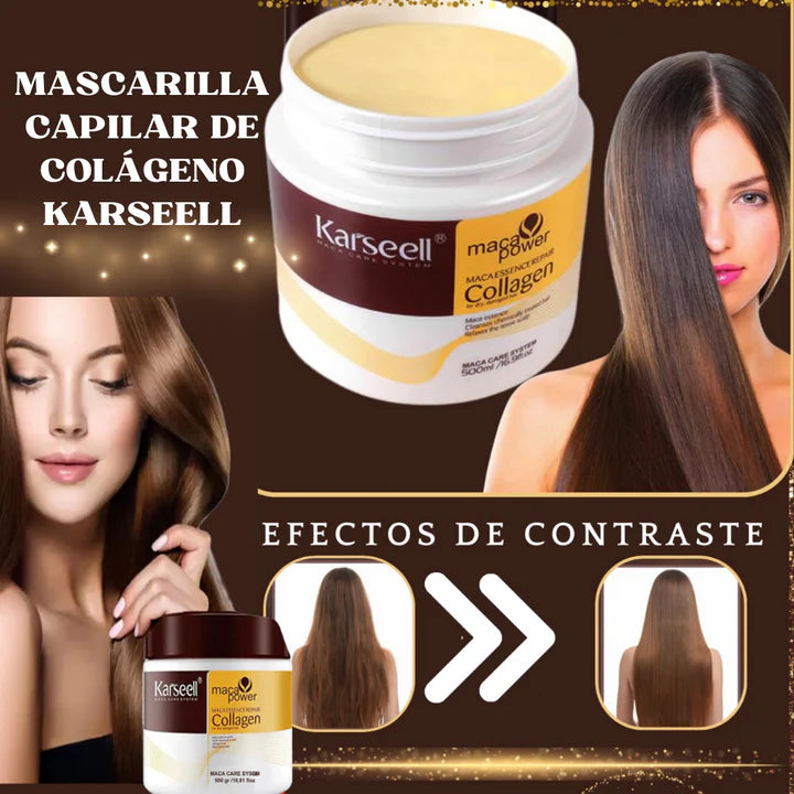 MASCARILLA KARSEELL COLAGENO 500 G