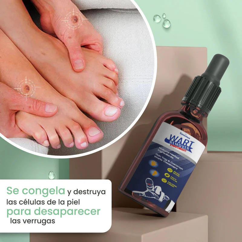 Wart Remover - Removedor de verrugas y manchas