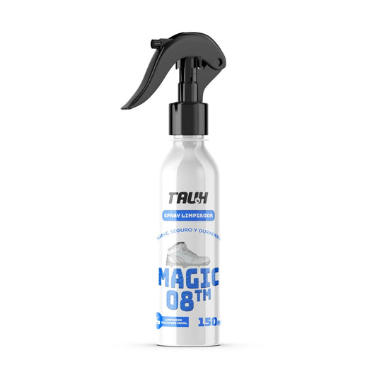 SPRAY LIMPIADOR ZAPATILLA