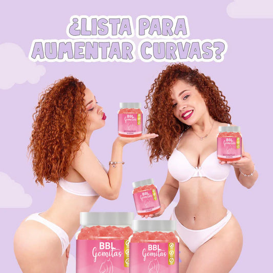 Aguaje BBL para Adultos Gomitas Sottcor 100gr