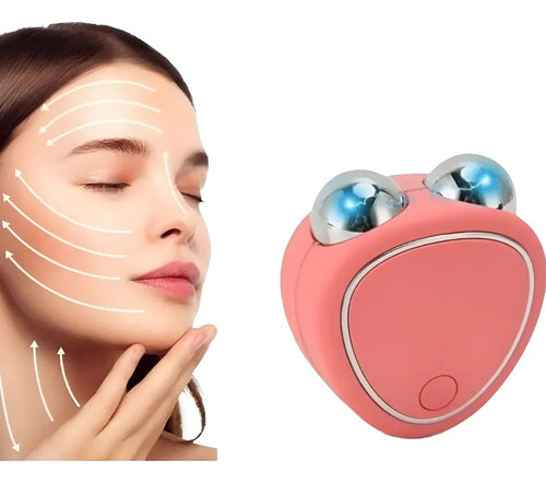 Masajeador Facial Micro Corriente Reafirmante