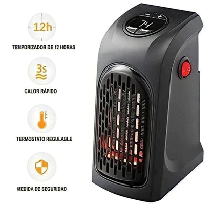 CALEFACTOR DE PANTALLA LED HANDY HEATER