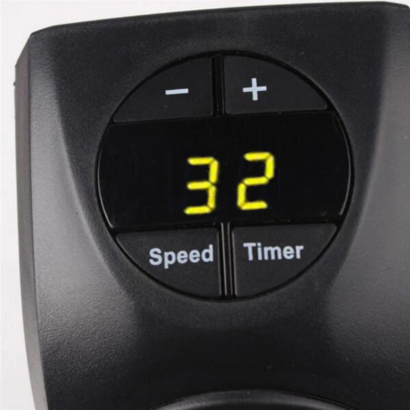 CALEFACTOR DE PANTALLA LED HANDY HEATER