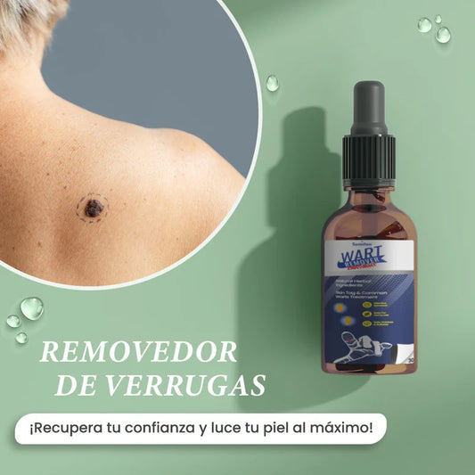 Wart Remover - Removedor de verrugas y manchas