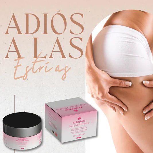 Crema Antiestrias