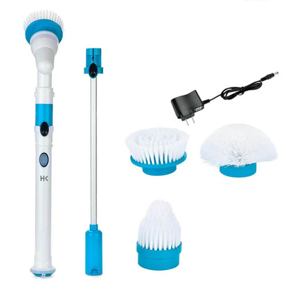 CEPILLO DE LIMPIEZA ELECTRICO 9 EN 1